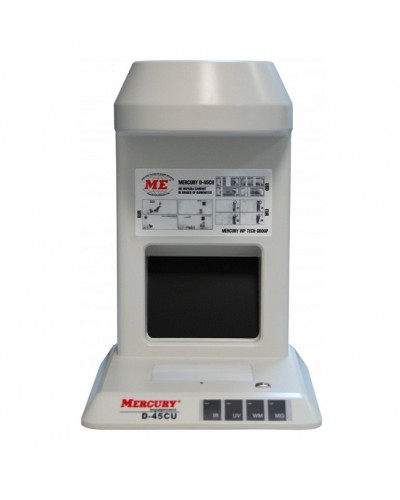 Детектор Меркурий D 20 A  PROMATIC TFT RUB c АКБ