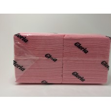 Салфетка 24*24 бумажн Лилия,1-сл, 250 шт/пач, (21)