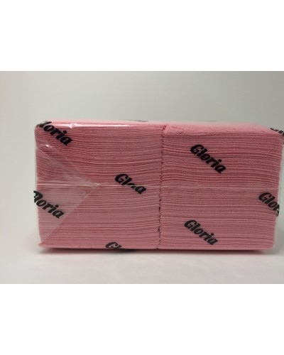 Салфетка 24*24 бумажн Лилия,1-сл, 250 шт/пач, (21)