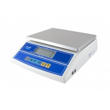 Весы МЕРКУРИЙ M-ER 326 АFL-15,2 фасовочные