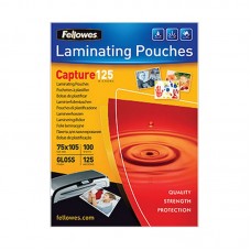 Пленка для ламинатора 75*105 Fellowes