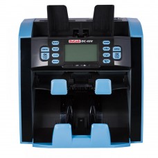 Счетчик-сортировщик банкнот DoCash DC-45V 