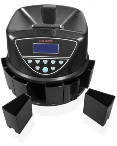 Счетчик монет Mercury C-500 Счетчик монет Mercury C-500
