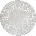 Ажур. салфетки бумажн. "Розочки" d=16 см (250 шт)