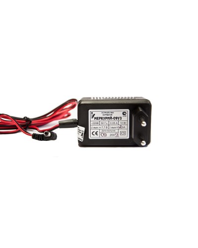 Блок питания  для  ККМ Меркурий -Ф(12V/400mА 4,8Вт) 