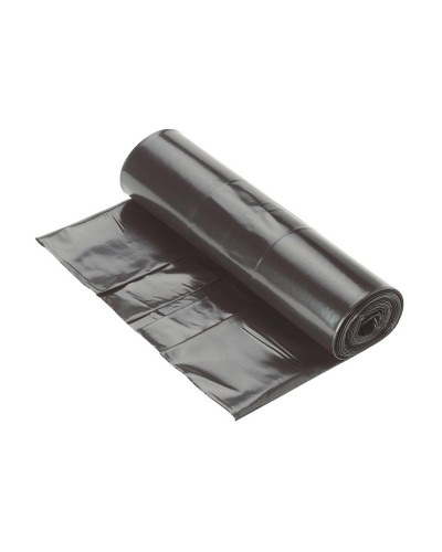 Мешки для мусора  35л DELUXE с завяз., 30мкм, 10 шт/рул (30)