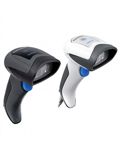 Сканер QuickScan QВТ2430, 2D Imager, Bluetooth, USB, black