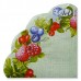 Салфетка 33*33 декор Букет Colour, 2-сл, интенсив однотонная, 20шт/упак (12) Салфетка 33*33 декор Букет Colour, 2-сл, интенсив однотонная, 20шт/упак (12)