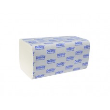 Полотенце  "Десна Premium Soft", V-слож., 2 сл, 200 л/пач (15)